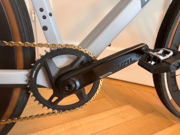 Used Basso Palta SRAM GX Eagle AXS 2023 Road & Gravel, Light Gray — image 3 of 6