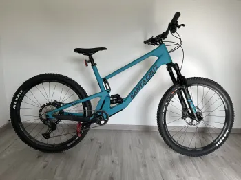 Santa Cruz - 5010 XT / Carbon C / 27.5, 2021