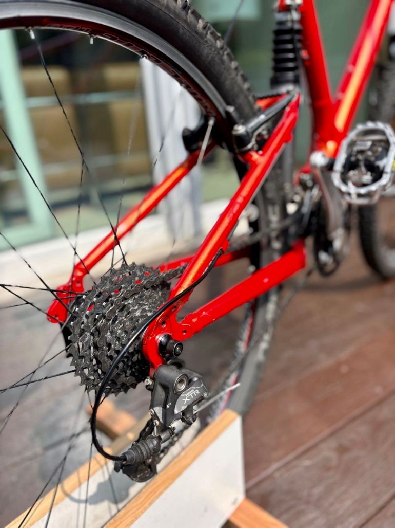 Brugt Klein Palomino 2003 Mountainbike — billede 7 af 8