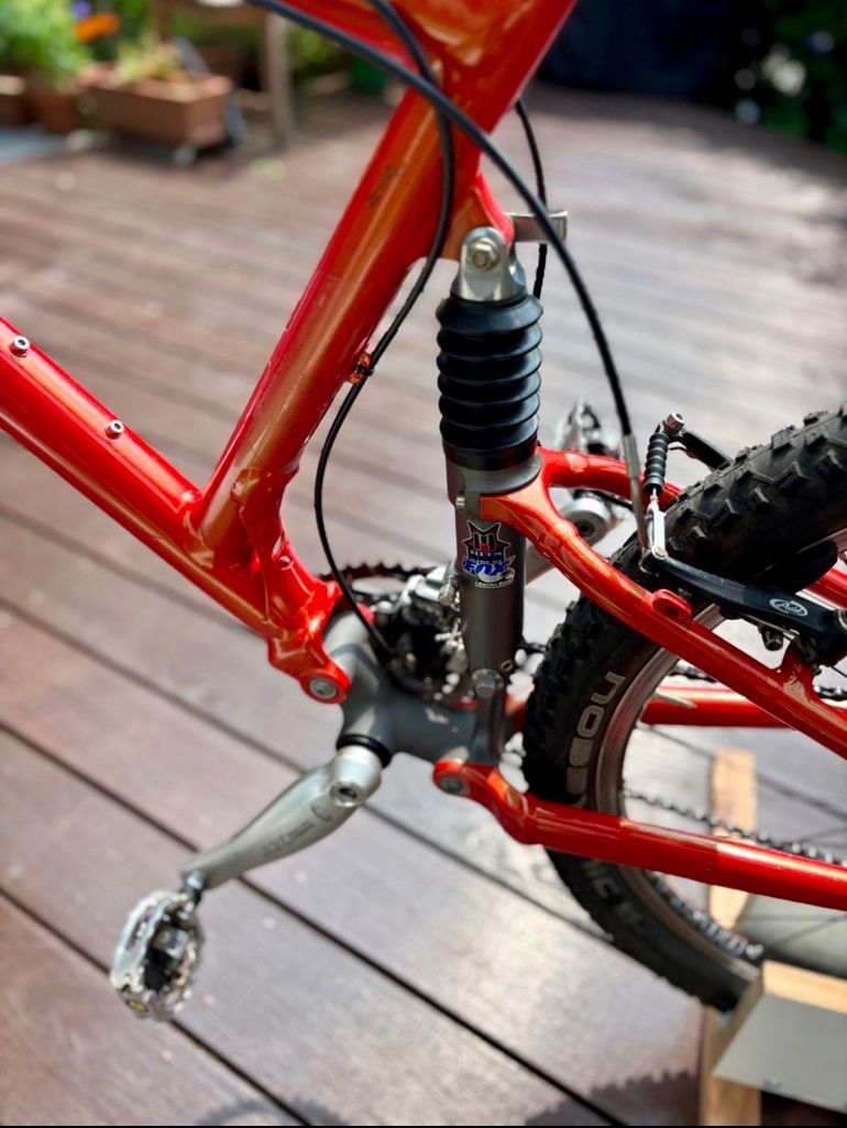 Brugt Klein Palomino 2003 Mountainbike — billede 6 af 8