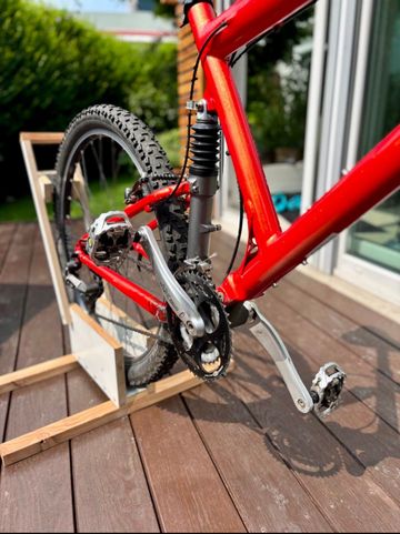 Brugt Klein Palomino 2003 Mountainbike — billede 5 af 8