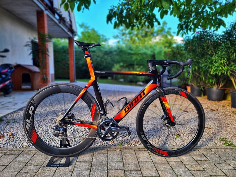 Giant Propel Advanced SL Disc 2018 2018