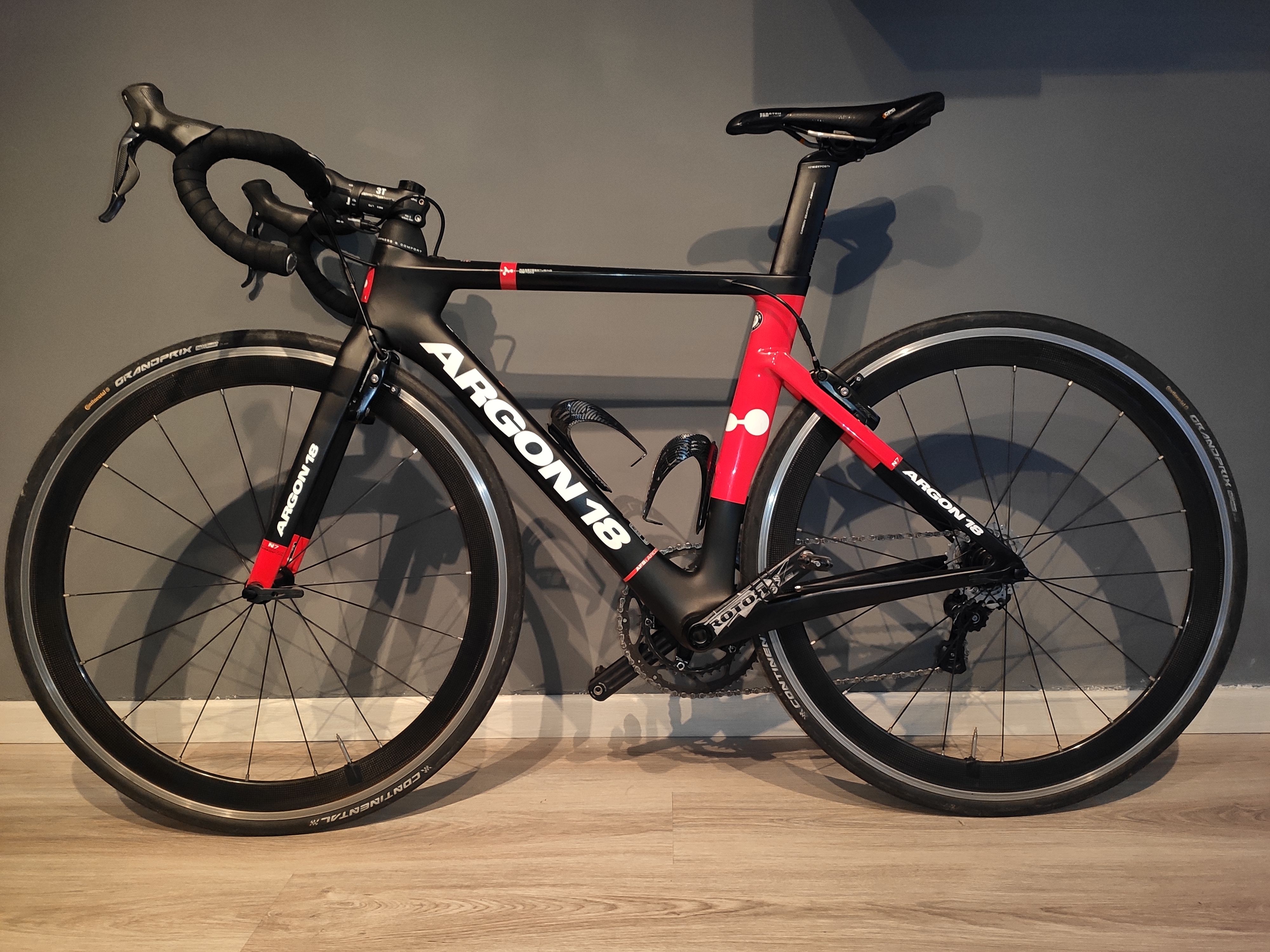 Argon 18 Nitrogen Pro 2016