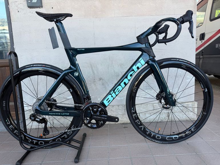 Bianchi Bianchi Oltre Rc 140º 2025
