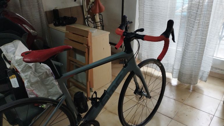 Bmc Roadmachine 02 TWO 2020