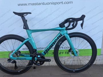 Used Bianchi Oltre Comp 2025 Road & Gravel