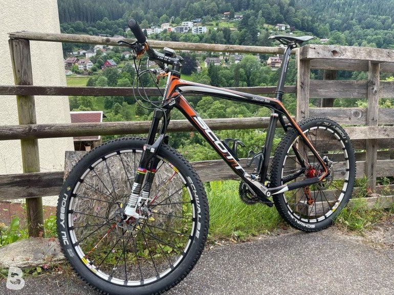 Scott Aspect Scott Scale 20 Carbon 26 Scott Scott Scale 10 