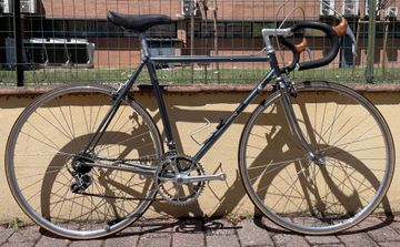 Gebrauchtes Cinelli Supercorsa 1981 Road & Gravel, Hellgrau — Bild 5 von 5