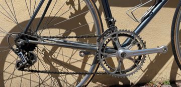 Gebrauchtes Cinelli Supercorsa 1981 Road & Gravel, Hellgrau — Bild 3 von 5