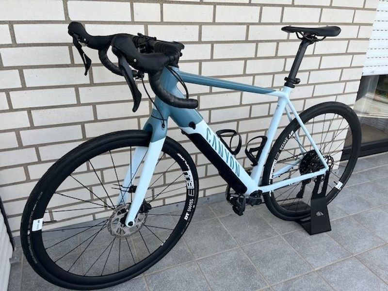 Used Canyon Endurace ON:7 2023 Road & Gravel