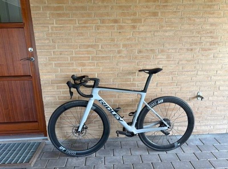 Used Ridley Falcn RS Force AXS 2x12 2024 2024 Road & Gravel
