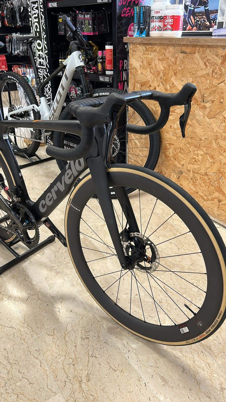 Cervélo S5 DURA ACE DI2 2025 2025