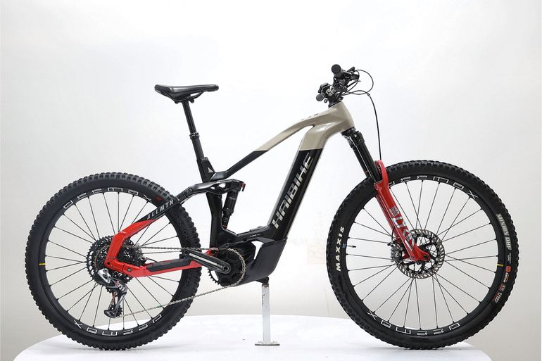 Haibike AllMtn CF SE 2022 2022