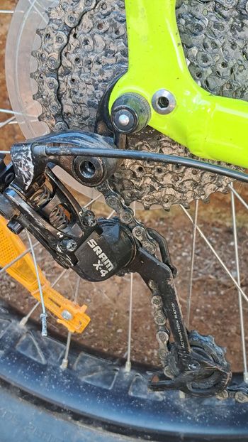 Použité Specialized Fatboy 24 2018 2018 Mountainbike — obrázek 4 z 4