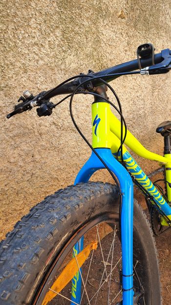 Used Specialized Fatboy 24 2018 2018 MTB