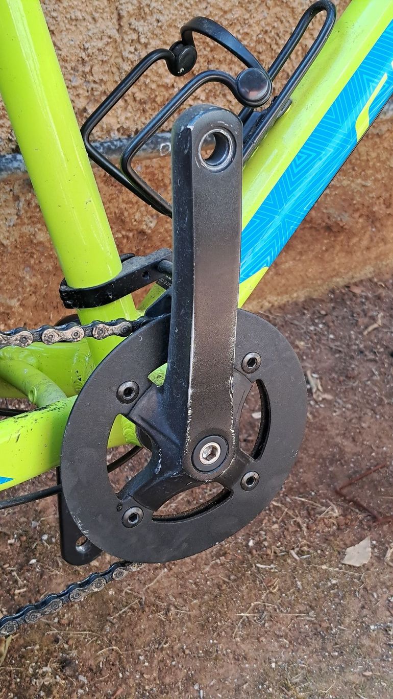 Použité Specialized Fatboy 24 2018 2018 Mountainbike — obrázek 3 z 4