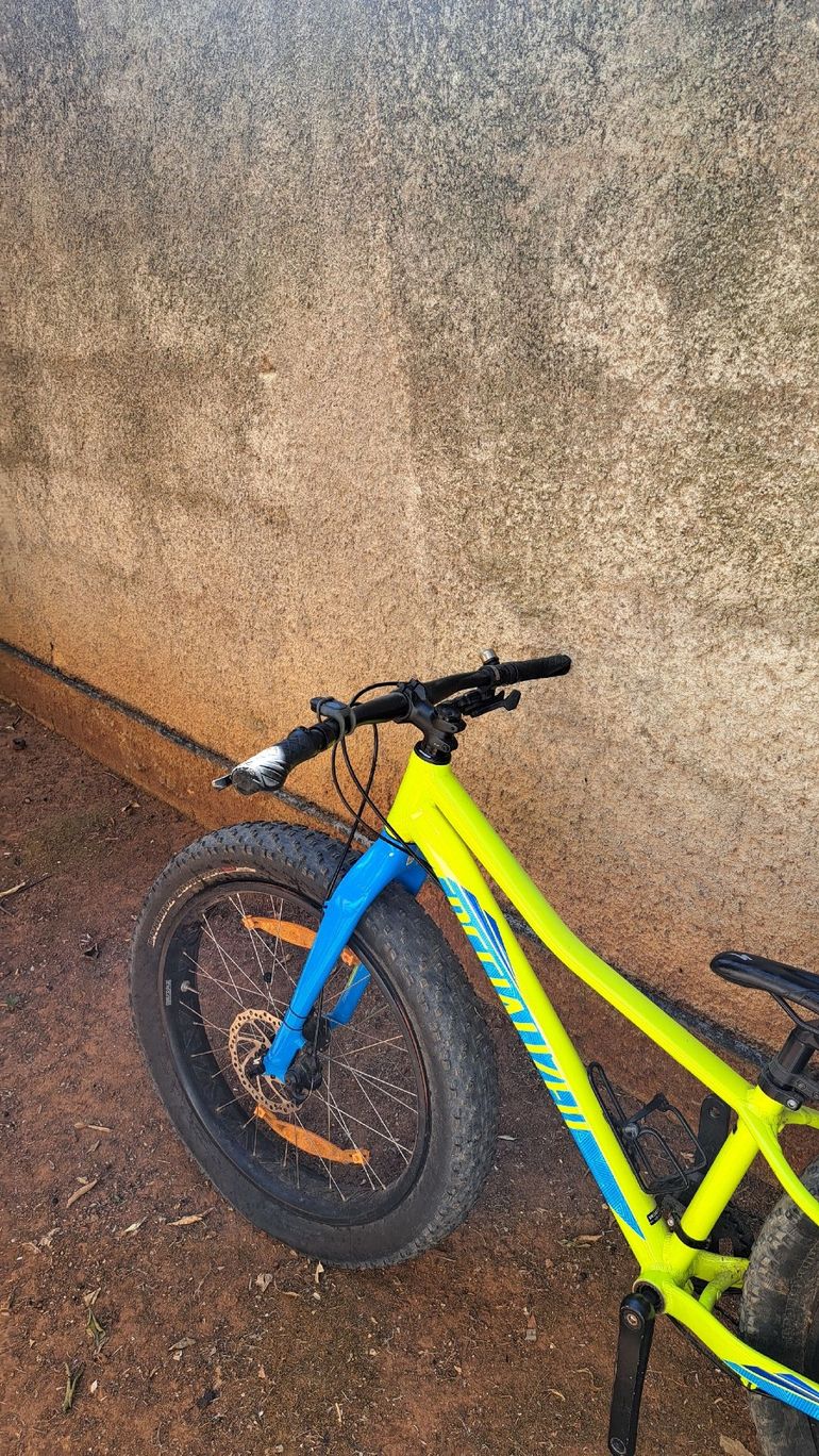 Použité Specialized Fatboy 24 2018 2018 Mountainbike — obrázek 2 z 4