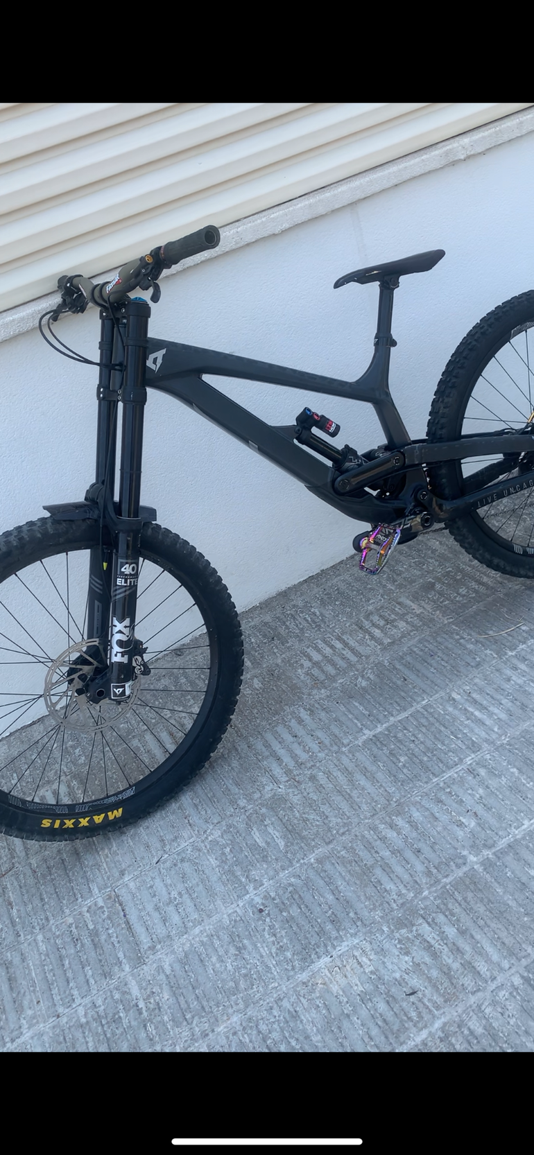 YT Industries Tues Comp 2021 2021