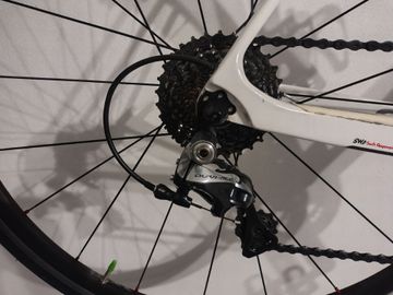 Brugt Olmo Zerotre Veloce 2017 Road & Gravel — billede 8 af 9