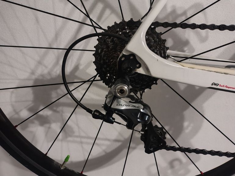 Brugt Olmo Zerotre Veloce 2017 Road & Gravel — billede 8 af 9