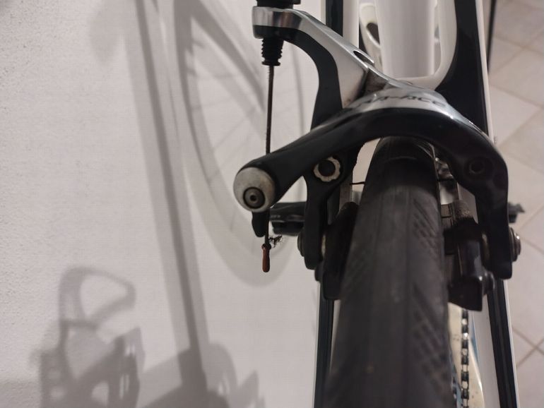 Brugt Olmo Zerotre Veloce 2017 Road & Gravel — billede 7 af 9