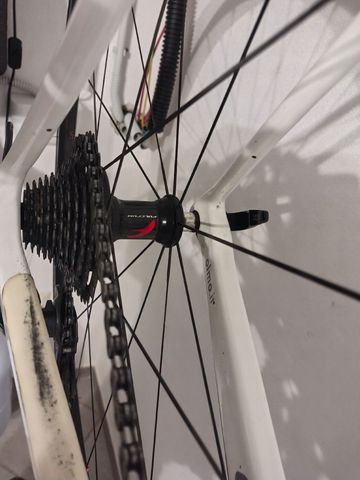 Brugt Olmo Zerotre Veloce 2017 Road & Gravel — billede 2 af 9