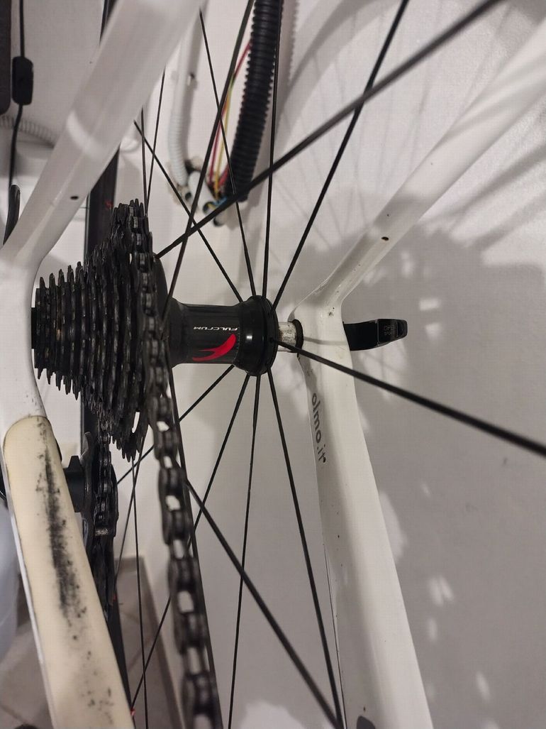 Brugt Olmo Zerotre Veloce 2017 Road & Gravel — billede 2 af 9