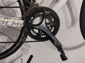 Brugt Olmo Zerotre Veloce 2017 Road & Gravel — billede 9 af 9