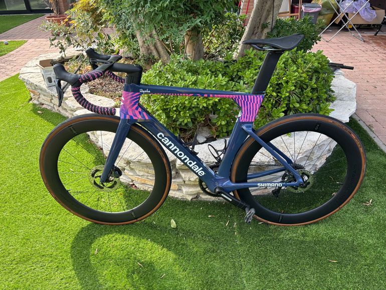 Cannondale Systemsix 2021 metron4d付属 Cannondale Systemsix 2021 metron4d付属 Cannondale Systemsix 2021