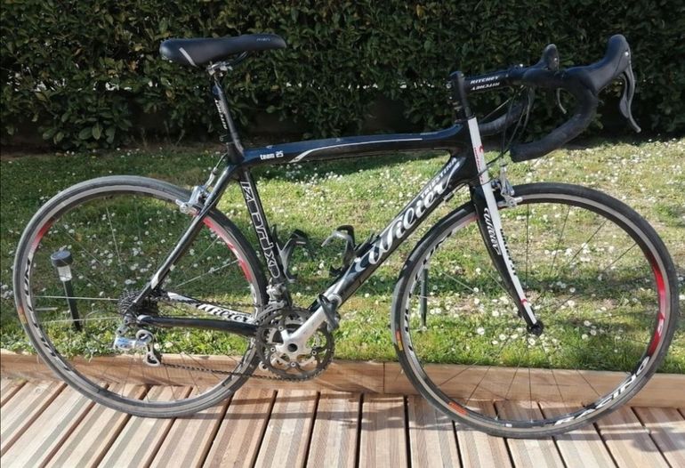 Wilier Izoard Xp 2015