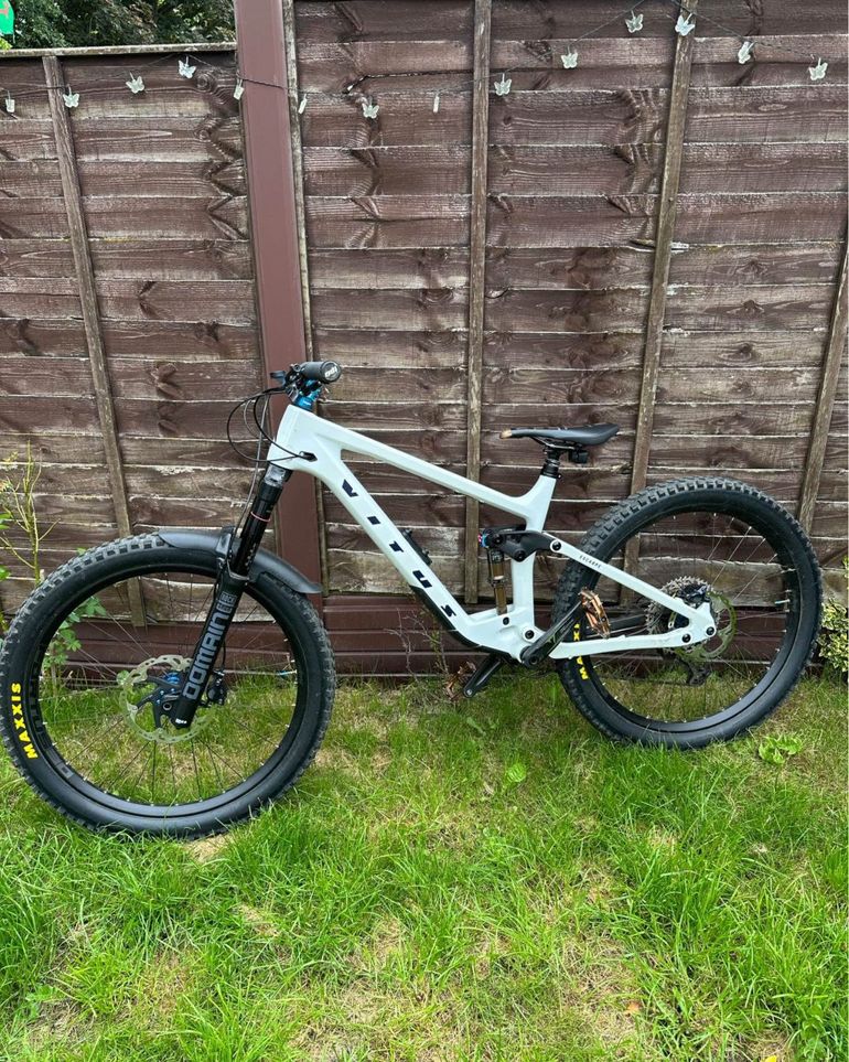 Vitus Escarpe 275 CR 2023 2023