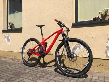 Used Canyon Neuron AL 6.0 2019 2019 Mountainbike, Red, 29 — image 2 of 10