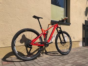 Used Canyon Neuron AL 6.0 2019 2019 Mountainbike, Red, 29 — image 10 of 10