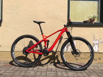 Used Canyon Neuron AL 6.0 2019 2019 Mountainbike, Red, 29 — image 1 of 10