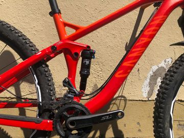 Used Canyon Neuron AL 6.0 2019 2019 Mountainbike, Red, 29 — image 6 of 10