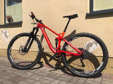 Used Canyon Neuron AL 6.0 2019 2019 Mountainbike, Red, 29 — image 8 of 10