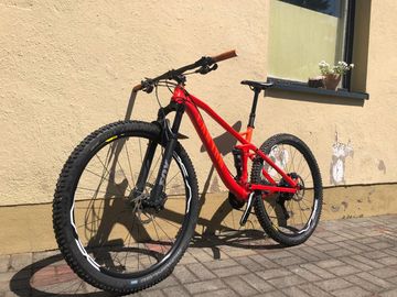 Used Canyon Neuron AL 6.0 2019 2019 Mountainbike, Red, 29 — image 9 of 10