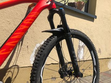 Used Canyon Neuron AL 6.0 2019 2019 Mountainbike, Red, 29 — image 7 of 10