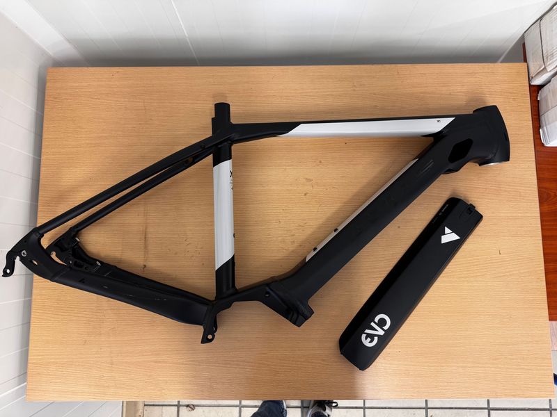 Used BULLS Copperhead EVO 1 29 2023 Frameset 2023 Mountainbike, Black, 29 — image 1 of 11