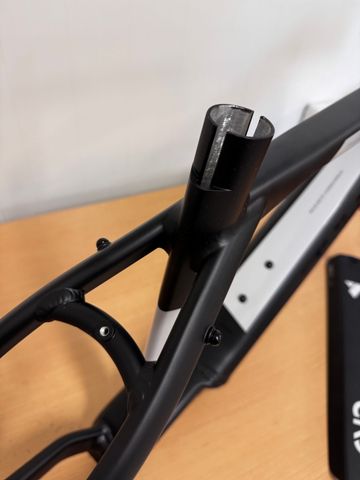 Used BULLS Copperhead EVO 1 29 2023 Frameset 2023 Mountainbike, Black, 29 — image 7 of 11