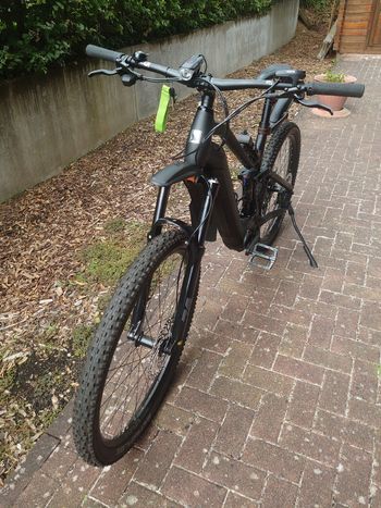 Haibike ALLTRAIL 3 2024 2024 Mountainbike d'occasion — image 3 sur 5