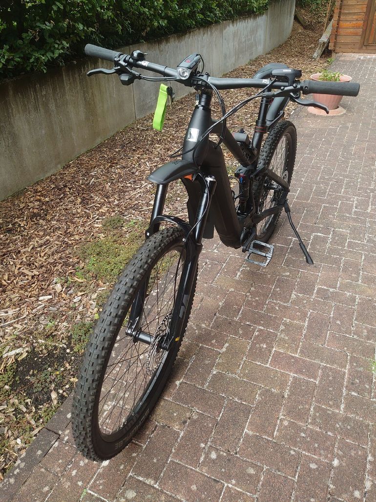 Haibike ALLTRAIL 3 2024 2024 Mountainbike d'occasion — image 3 sur 5