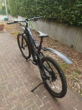 Haibike ALLTRAIL 3 2024 2024 Mountainbike d'occasion — image 5 sur 5