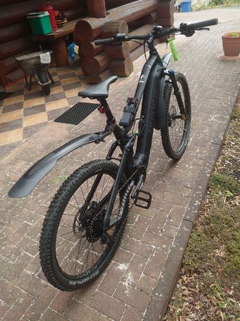 Haibike ALLTRAIL 3 2024 2024 Mountainbike d'occasion — image 4 sur 5