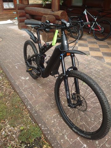 Used Haibike ALLTRAIL 3 2024 2024 Mountainbike, Black, 29 — image 2 of 5
