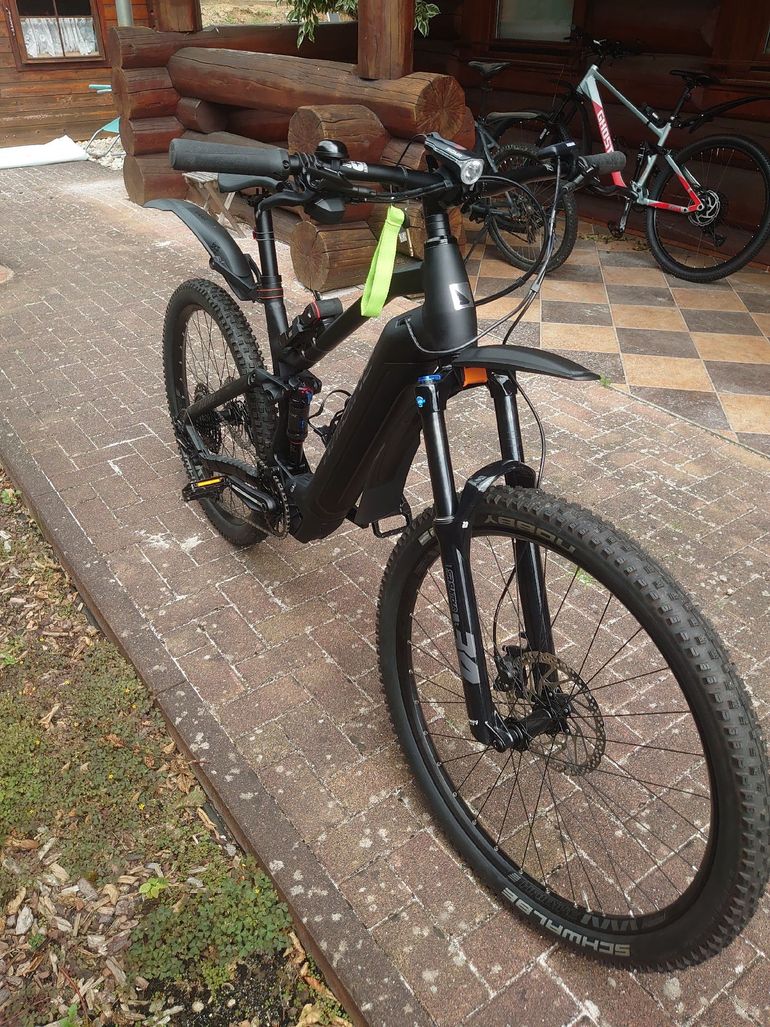 Haibike ALLTRAIL 3 2024 2024 Mountainbike d'occasion — image 2 sur 5