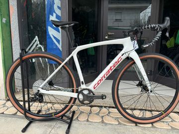 Used Corratec ALLROAD C Ekar 2024 2024 Road & Gravel