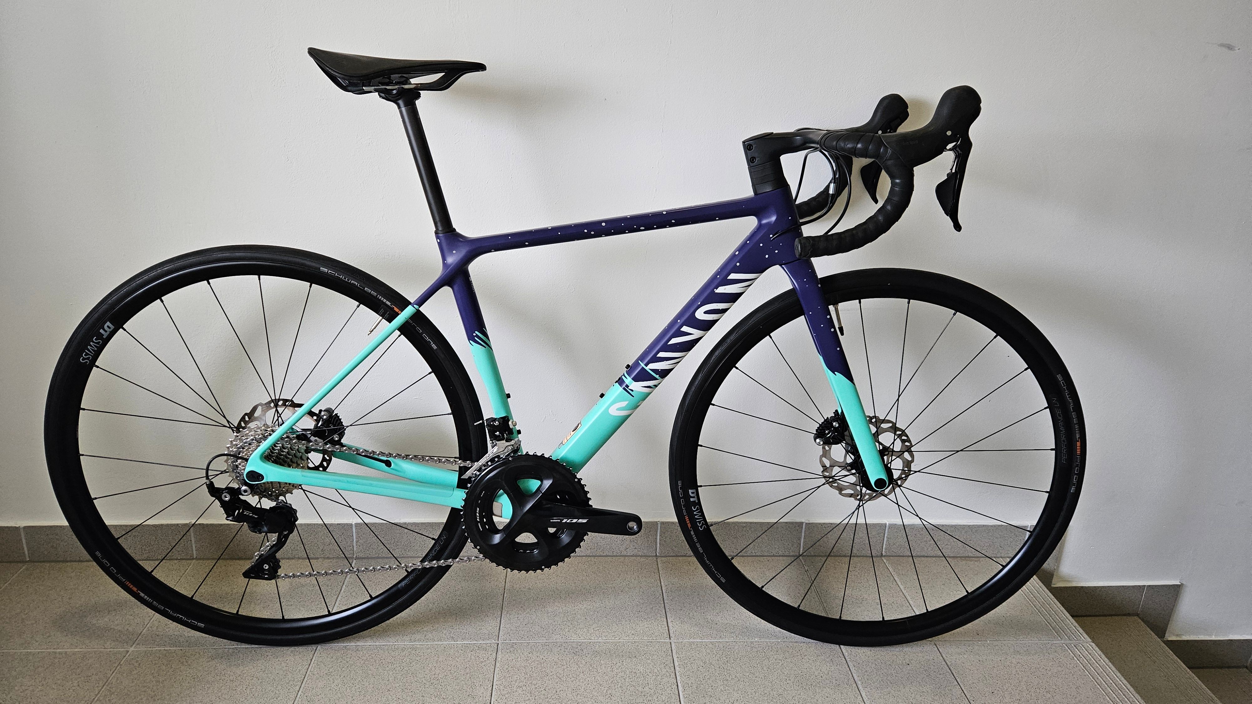 CANYON キャニオン ULTIMATE CF SL 7.0 XS 2021年 2021 Canyon Ultimate CF SL 7 – Especificaciones, Comparaciones