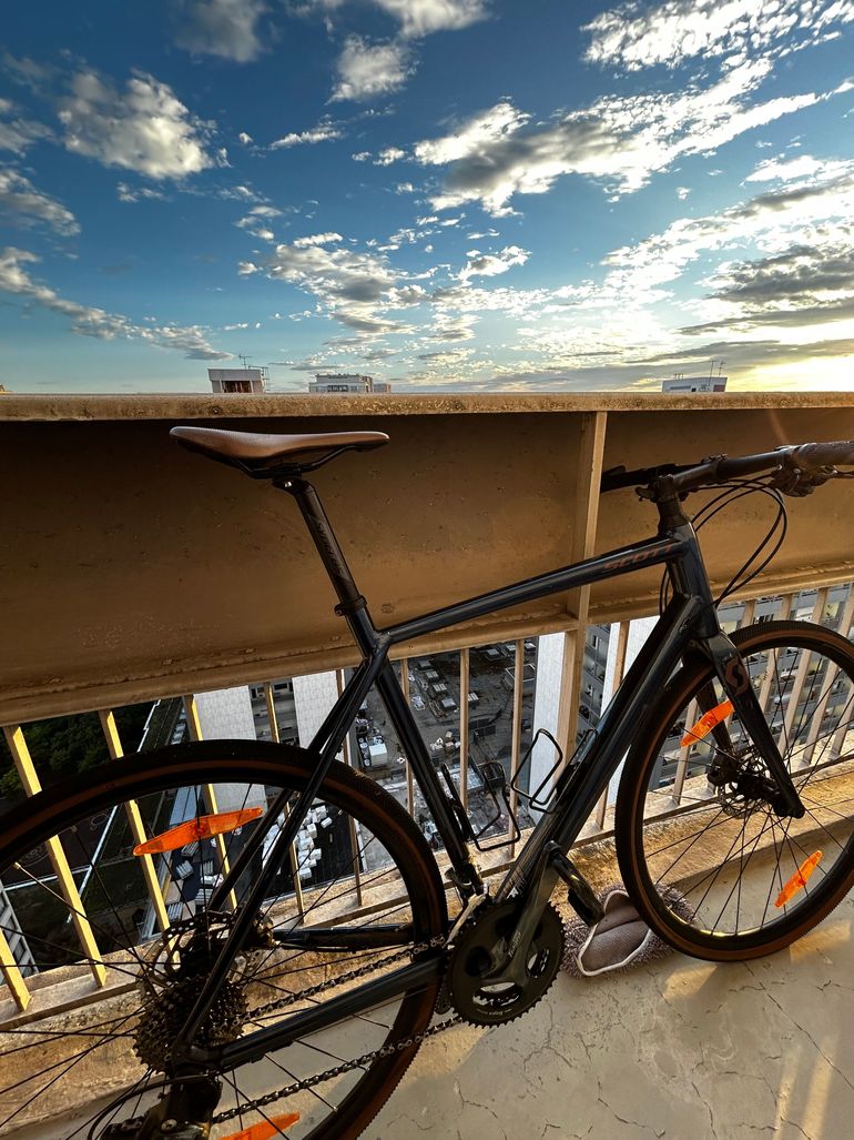 Scott SCOTT METRIX 30 EQ 2021