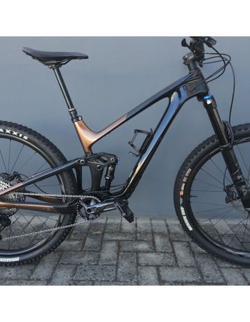 Giant Trace X 2023 Mountainbike usato, Blu — immagine 9 di 9